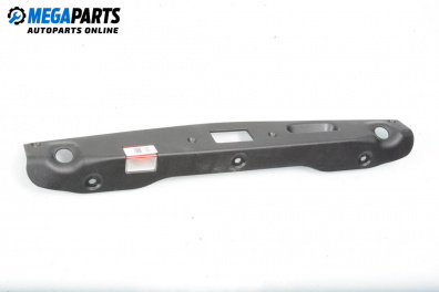 Plastic inside rear trunk cargo scuff plate for Mercedes-Benz C-Class Sedan (W204) (01.2007 - 01.2014), 5 doors, sedan