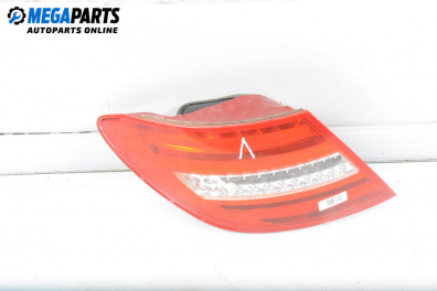 Bremsleuchte for Mercedes-Benz C-Class Sedan (W204) (01.2007 - 01.2014), sedan, position: links