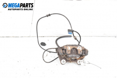 Etrier de frână for Mercedes-Benz C-Class Sedan (W204) (01.2007 - 01.2014), position: dreaptă - spate