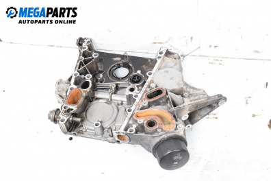 Ölfiltergehäuse for Mercedes-Benz C-Class Sedan (W204) (01.2007 - 01.2014) C 220 CDI (204.008), 170 hp