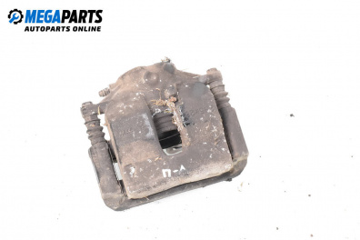 Bremszange for Mercedes-Benz C-Class Sedan (W204) (01.2007 - 01.2014), position: links, vorderseite