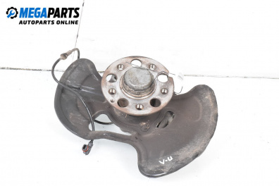 Achsschenkel radnabe for Mercedes-Benz C-Class Sedan (W204) (01.2007 - 01.2014), position: links, vorderseite