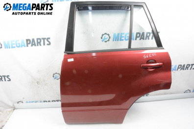 Door for Suzuki Grand Vitara II SUV (04.2005 - 08.2015), 5 doors, suv, position: rear - left