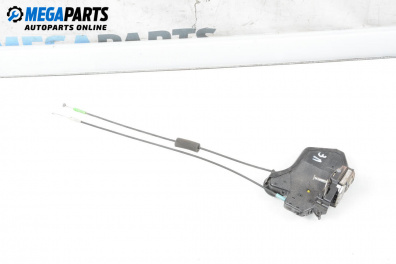 Schloss for Suzuki Grand Vitara II SUV (04.2005 - 08.2015), position: links, rückseite