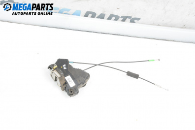 Schloss for Suzuki Grand Vitara II SUV (04.2005 - 08.2015), position: links, vorderseite