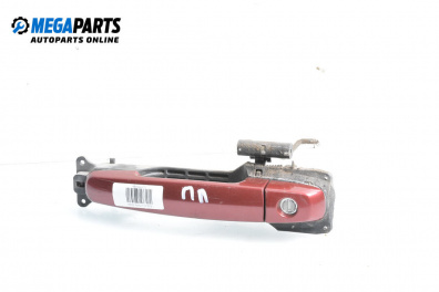 Außengriff for Suzuki Grand Vitara II SUV (04.2005 - 08.2015), 5 türen, suv, position: links, vorderseite