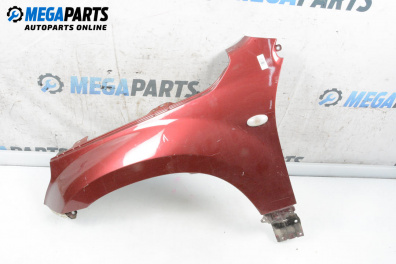 Fender for Suzuki Grand Vitara II SUV (04.2005 - 08.2015), 5 doors, suv, position: front - left