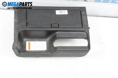 Kofferraumverkleidungen for Suzuki Grand Vitara II SUV (04.2005 - 08.2015), 5 türen, suv