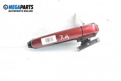 Außengriff for Suzuki Grand Vitara II SUV (04.2005 - 08.2015), 5 türen, suv, position: rechts, rückseite