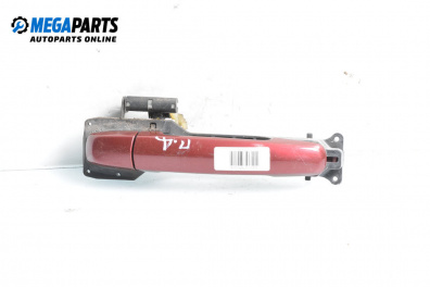 Außengriff for Suzuki Grand Vitara II SUV (04.2005 - 08.2015), 5 türen, suv, position: rechts, vorderseite