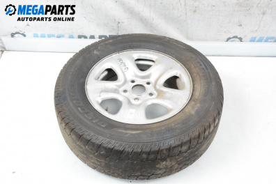 Pneu de rezervă for Suzuki Grand Vitara II SUV (04.2005 - 08.2015) 16 inches, width 6.5 (Prețul este pentru 1 buc.)