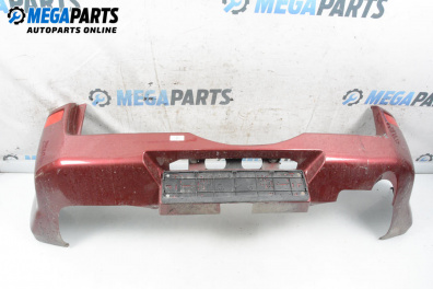 Bara de protectie spate for Suzuki Grand Vitara II SUV (04.2005 - 08.2015), suv