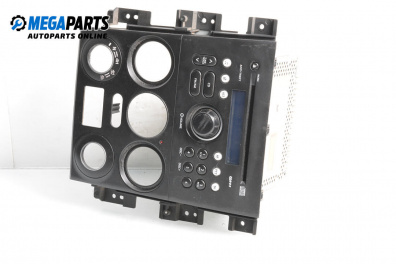 CD player for Suzuki Grand Vitara II SUV (04.2005 - 08.2015)