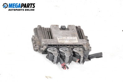 ECU for Suzuki Grand Vitara II SUV (04.2005 - 08.2015) 1.9 DDiS 4X4 (JT419, TD44, JB419WD), 129 hp