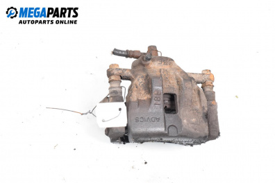 Etrier de frână for Suzuki Grand Vitara II SUV (04.2005 - 08.2015), position: stânga - fața