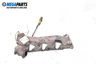 Exhaust manifold for Suzuki Grand Vitara II SUV (04.2005 - 08.2015) 1.9 DDiS 4X4 (JT419, TD44, JB419WD), 129 hp