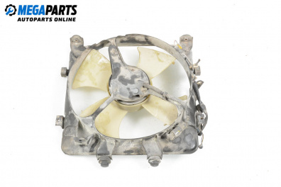 Radiator fan for Honda Civic VI Fastback (09.1994 - 02.2001) 1.4 i (MA8, MB2), 90 hp