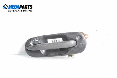 Outer handle for Honda Civic VI Fastback (09.1994 - 02.2001), 5 doors, hatchback, position: front - right
