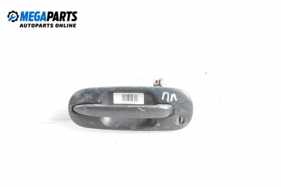 Outer handle for Honda Civic VI Fastback (09.1994 - 02.2001), 5 doors, hatchback, position: front - left