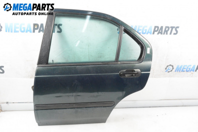 Door for Honda Civic VI Fastback (09.1994 - 02.2001), 5 doors, hatchback, position: rear - left