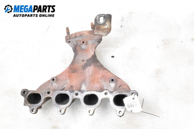 Exhaust manifold for Honda Civic VI Fastback (09.1994 - 02.2001) 1.4 i (MA8, MB2), 90 hp