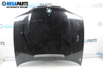 Capotă for BMW 3 Series E46 Sedan (02.1998 - 04.2005), 5 uși, sedan, position: fața