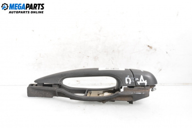 Mâner exterior for BMW 3 Series E46 Sedan (02.1998 - 04.2005), 5 uși, sedan, position: dreaptă - fața