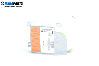 Modul airbag for BMW 3 Series E46 Sedan (02.1998 - 04.2005), № 65.77-8372521.