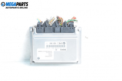 ECU for BMW 3 Series E46 Sedan (02.1998 - 04.2005) 316 i, 105 hp, № 1 430 940