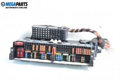 Tablou cu siguranțe for BMW 3 Series E46 Sedan (02.1998 - 04.2005) 316 i, 105 hp