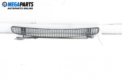 Bonnet grill for BMW 3 Series E46 Sedan (02.1998 - 04.2005), sedan, position: front