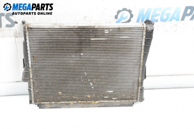 Water radiator for BMW 3 Series E46 Sedan (02.1998 - 04.2005) 316 i, 105 hp