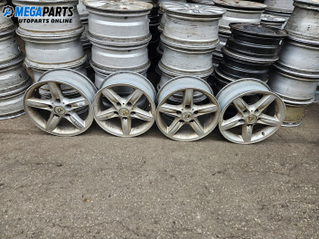 Jante din aliaj for BMW 3 Series E46 Sedan (02.1998 - 04.2005) 16 inches, width 7 (Prețul este pentru un set)