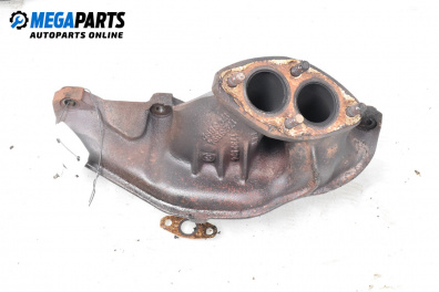 Galerie de evacuare for BMW 3 Series E46 Sedan (02.1998 - 04.2005) 316 i, 105 hp