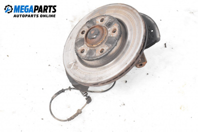 Butuc cu bielă for BMW 3 Series E46 Sedan (02.1998 - 04.2005), position: stânga - fața