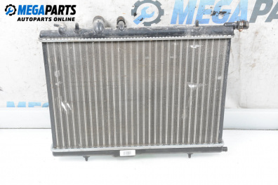 Radiator de apă for Peugeot 206 Station Wagon (07.2002 - ...) 1.4, 75 hp