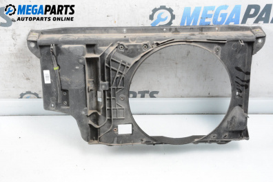 Deflector for Peugeot 206 Station Wagon (07.2002 - ...) 1.4, 75 hp