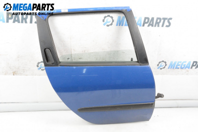 Tür for Peugeot 206 Station Wagon (07.2002 - ...), 5 türen, combi, position: rechts, rückseite