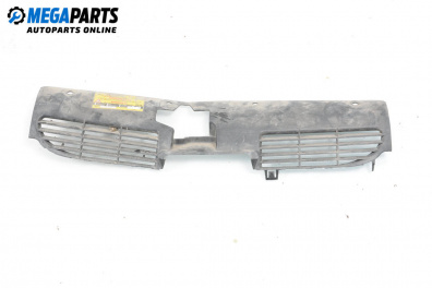 Grilă în bara de protecție for Peugeot 206 Station Wagon (07.2002 - ...), combi, position: fața