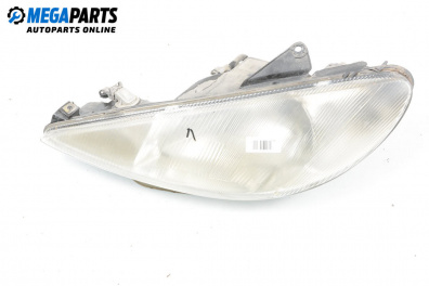 Scheinwerfer for Peugeot 206 Station Wagon (07.2002 - ...), combi, position: links