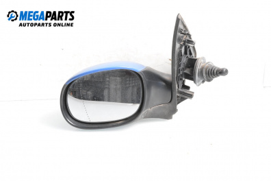 Spiegel for Peugeot 206 Station Wagon (07.2002 - ...), 5 türen, combi, position: links