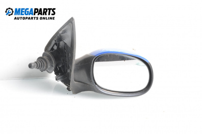 Spiegel for Peugeot 206 Station Wagon (07.2002 - ...), 5 türen, combi, position: rechts