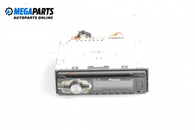 CD player for Peugeot 206 Station Wagon (07.2002 - ...)