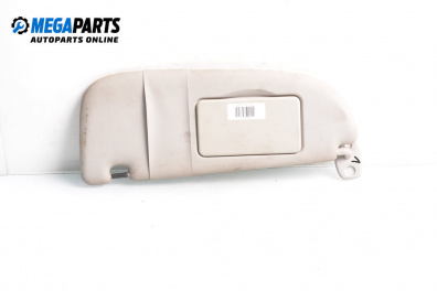 Parasolar for Peugeot 206 Station Wagon (07.2002 - ...), position: stânga