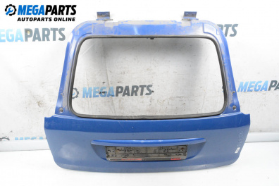 Heckklappe for Peugeot 206 Station Wagon (07.2002 - ...), 5 türen, combi, position: rückseite