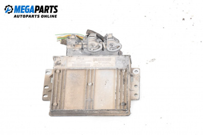 ECU for Peugeot 206 Station Wagon (07.2002 - ...) 1.4, 75 hp