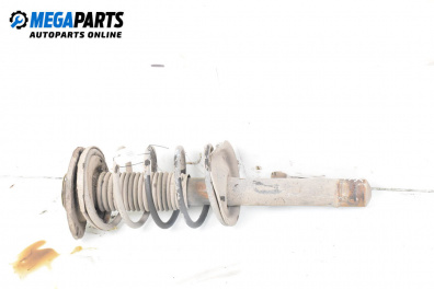 MacPherson-federbein for Peugeot 206 Station Wagon (07.2002 - ...), combi, position: links, vorderseite