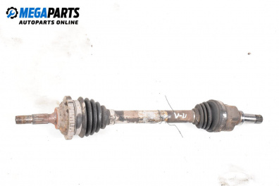 Driveshaft for Peugeot 206 Station Wagon (07.2002 - ...) 1.4, 75 hp, position: front - left