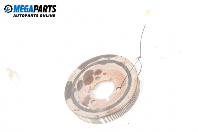Belt pulley for Peugeot 206 Station Wagon (07.2002 - ...) 1.4, 75 hp