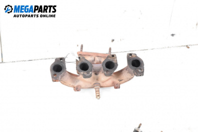 Exhaust manifold for Peugeot 206 Station Wagon (07.2002 - ...) 1.4, 75 hp